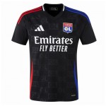 Günstige Fußballtrikots Olympique Lyonnais Alexandre Lacazette 10 Auswärtstrikot 2024-25 Kurzarm